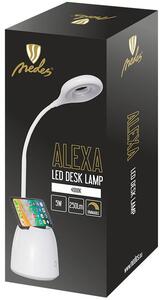 LED asztali lámpa ALEXA 5W dimmelhető