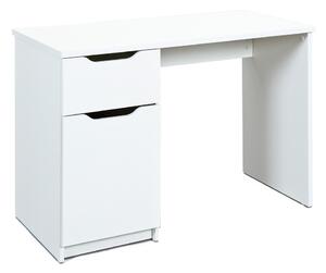 INT-Westphalen modern íróasztal polccal és fiókkal