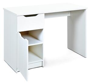 INT-Westphalen modern íróasztal polccal és fiókkal