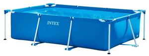 Intex fémvázas medence, 260x160x65 cm, 2 300 liter