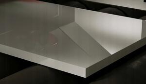 Venezia Concept C1 nappali faliszekrény sor - 240 x 170 cm (magasfényű fehér)
