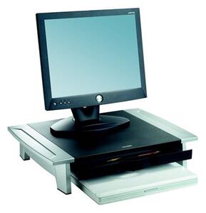 COR-FELLOWES Office Suites Standard monitorállvány