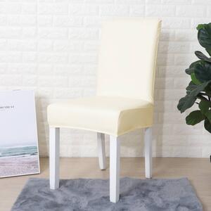 SzékHuzat teljes székre (vízálló műbőr, fehér)
