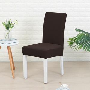 SzékHuzat teljes székre (enyhén vízlepergető, barna)