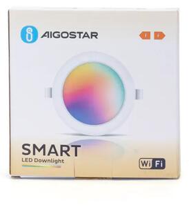 AIGOSTAR SMART LED PANEL WIFI RGB 15W/2700K-6500K/FEHÉR