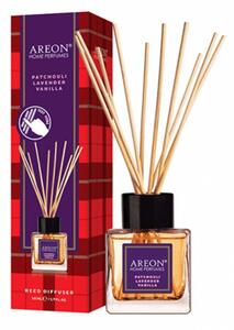 Pálcás illatosító- Areon Patchouli- Lavender Vanilla 50 ml
