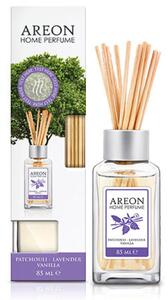 Pálcás illatosító- Areon Patchouli- Lavender Vanilla 85 ml