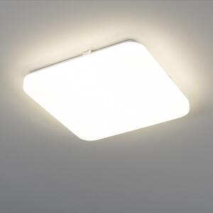 Szögletes mennyezeti LED lámpa (Rob)
