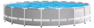 INTEX MetalPrism Set medence 549 x 122 cm (26732)
