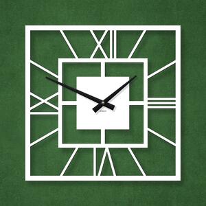 DUBLEZ | Szögletes falióra - Chronos