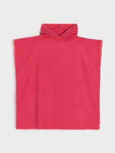 Sinsay - Kapucnis törölköző - élénkpink