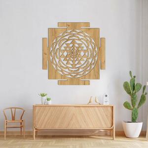 DUBLEZ | Harmonizáló mandala - Sri Yantra