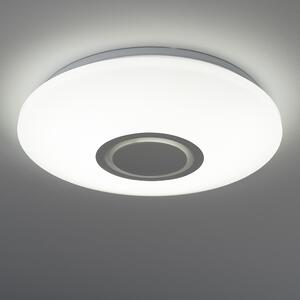 Rábalux 3509 Rodion WiFi mennyezeti LED lámpa távirányítóval 24W 2700-6500K 1800lm 40cm fehér