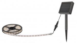 LED szalag , kültéri , napelemes , 3 m , meleg fehér , IP44 , Rábalux , ANSOO