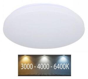 V-Tac LED Mennyezeti lámpa LED/18W/230V 31 cm 3000K/4000K/6400K VT0865