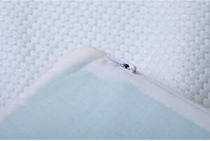Bedora Arctic Cool Gel Fedőmatrac 160x190 cm, puha, memóriahabos, 4 cm, levehető, antiallergén huzattal