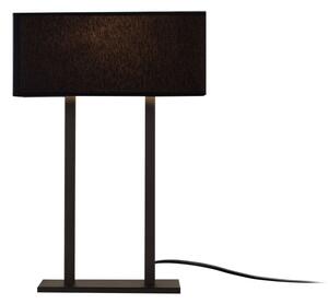 Salihini - MR-615 Enteriőr dizájn Asztali lámpa Fekete 35x15x52 cm