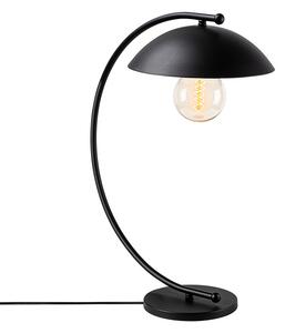 Sıvani-NT-151 Enteriőr dizájn Asztali lámpa Fekete 26x43x55 cm