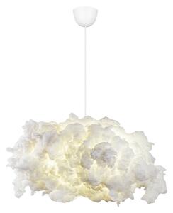 Cloud - White Enteriőr dizájn Csillár fehér 45x35x70 cm