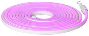 Eglo 900219 Flatneonled kültéri LED szalag, rózsaszín