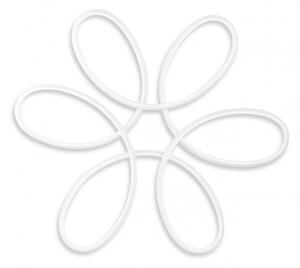 Berenices White-White Light Enteriőr dizájn Csillár fehér 60x4x80 cm