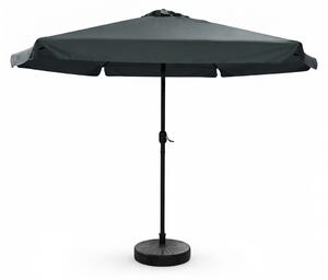 Aga Kerti napernyő 300 cm MR2055 Szürke