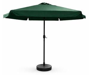 Aga Kerti napernyő 300 cm MR2055 Zöld