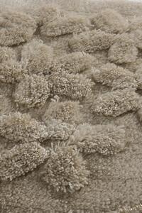 Orkide Fürdőszoba szőnyeg szett (3 darab) Bézs