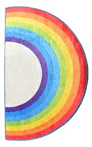 Rainbow Szőnyeg (85 x 160) Multicolor