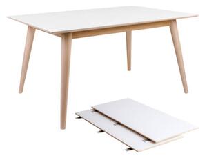 House Nordic - Copenhagen Hosszabbítható Étkezőasztal, 150/230 cm, natúr lábakkal