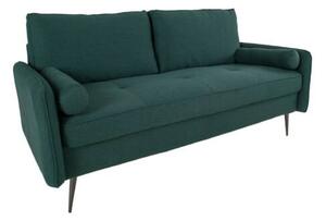 House Nordic - Imola 2 személyes szövet kanapé, Zöld