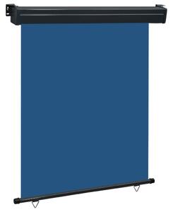 VidaXL kék oldalsó terasznapellenző 140 x 250 cm