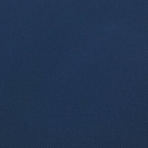 VidaXL kék téglalap alakú oxford-szövet napvitorla 3,5 x 5 m