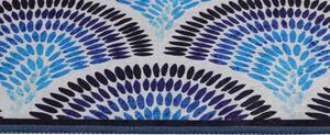 Azul Fürdőszoba szőnyeg szett (3 darab) Multicolor