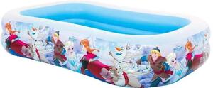 INTEX Frozen témájú többszínű úszómedence 262 x 175 x 56 cm