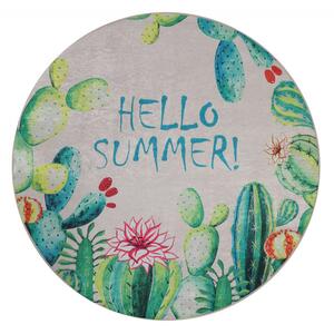Hello Summer (140) Fürdőszoba szőnyeg Multicolor