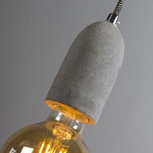 Ipari függesztett lámpabeton - Cava 1