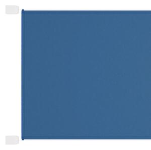 VidaXL kék oxford-szövet függőleges napellenző 100x360 cm
