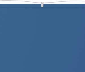 VidaXL kék oxford-szövet függőleges napellenző 100x360 cm