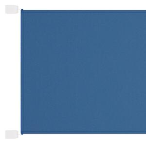 VidaXL kék oxford-szövet függőleges napellenző 60x360 cm