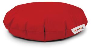Iyzi 100 Cushion Pouf - Red Babzsákfotel 65x65 Piros