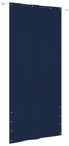 VidaXL kék oxford-szövet erkélyparaván 120 x 240 cm