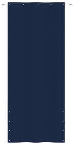 VidaXL kék oxford-szövet erkélyparaván 100 x 240 cm
