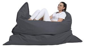 Giant Cushion 140x180 - Fume Babzsákfotel 140x30x180 Füst