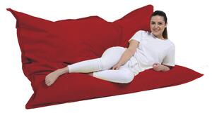 Giant Cushion 140x180 - Red Babzsákfotel 140x30x180 Piros