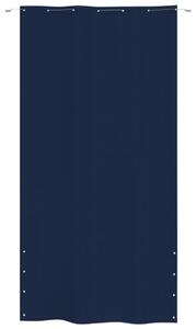 VidaXL kék oxford-szövet erkélyparaván 140 x 240 cm