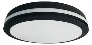 Mennyezeti/fali LED lámpa IP54 Ø22cm 18W fürdőszobai és kültéri felhasználásra is! Milagro Marlon EKP0475