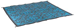 Bo-Camp Chill mat Picnic kék kültéri szőnyeg 2 x 1,8 m