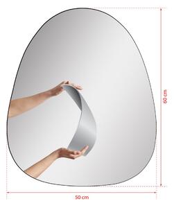 Quippy Tükör LED -es világítással 50x60 fehér