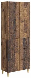 2 pcs Antik Fa